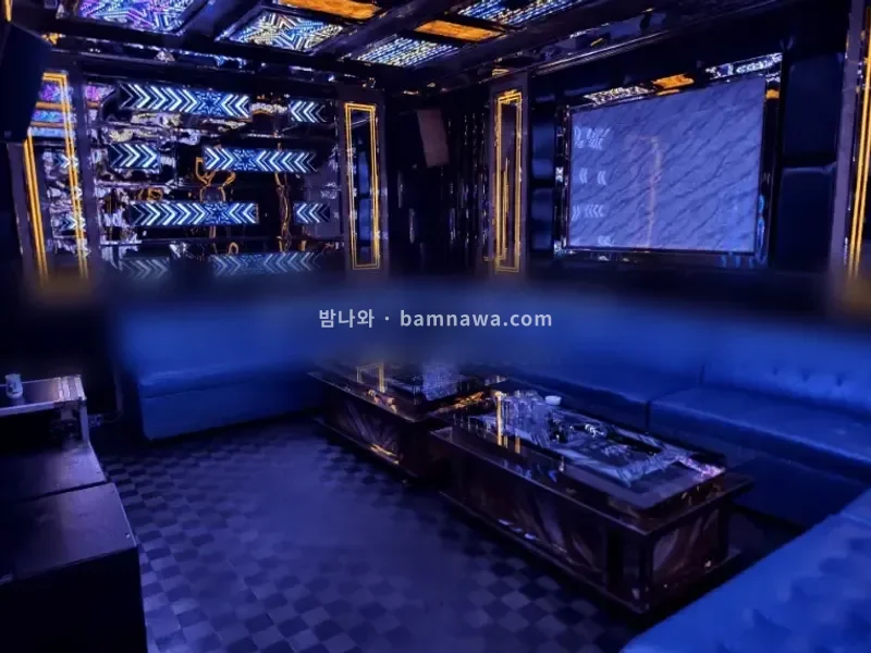 크라운 가라오케 사진